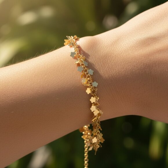Jewelry - Trendy Bracelet for Girls & Women – Cute, Adjustable & Gift-Ready | MLCRC1851